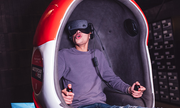 A'DAM VR Game & Race Park
