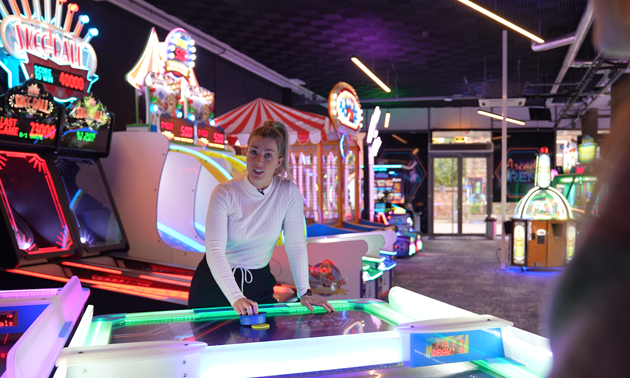 Arcade Arena Venlo