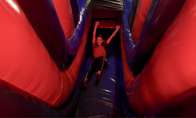 Bounce Valley Ridderkerk