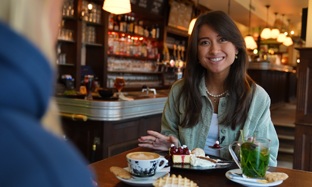 Café Restaurant Leopold