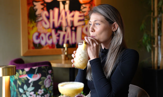 Cocktailbar Blauwpoort