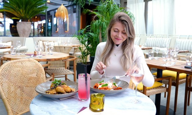 Dunes Beachclub Kijkduin