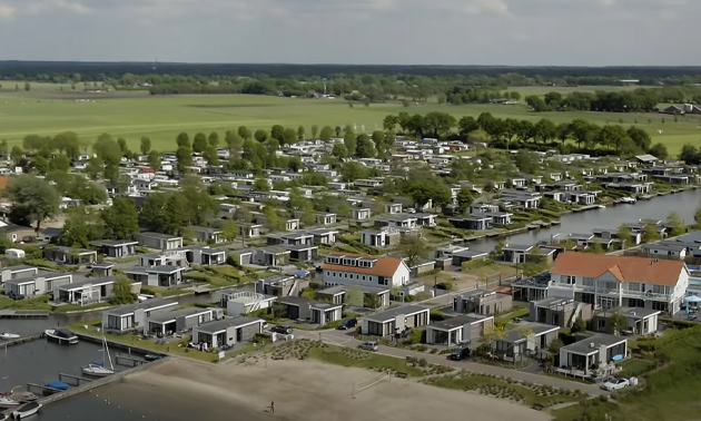 EuroParcs Veluwemeer