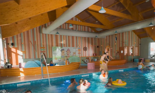 Familie Resort Molenwaard