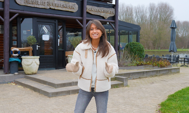 Familierestaurant Bergsche Plas