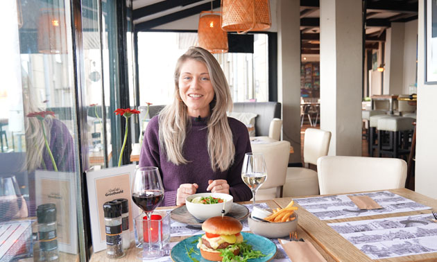 Grandcafé Groothoofd