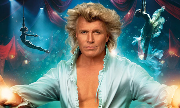 Hans Klok & Friends 2025
