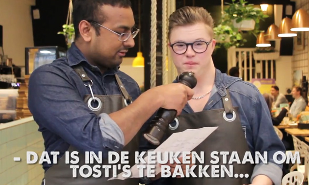 Happy Tosti Breda Veemarktstraat