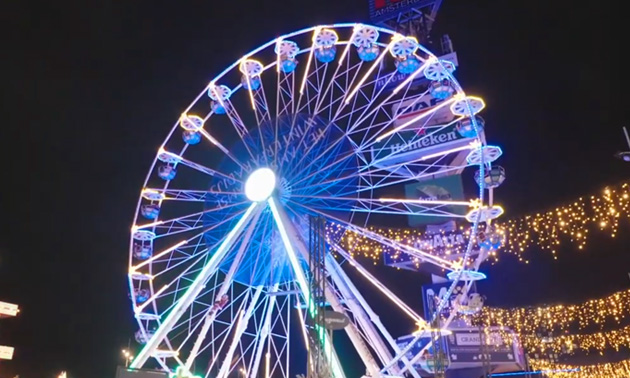 Het Amsterdamse Winterparadijs