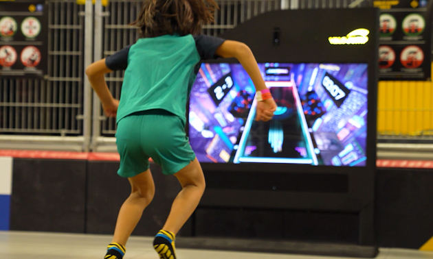 You Jump Lelystad (voorheen Jumpsquare)