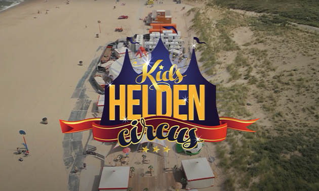 Kidshelden Circus Dordrecht