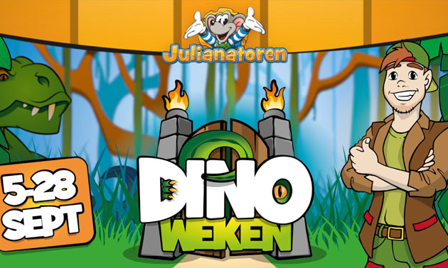 Kinderpretpark Julianatoren