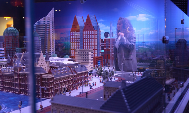 LEGOLAND® Discovery Centre Scheveningen