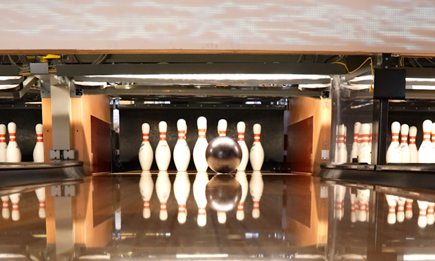 Lucky´s Bowling Warmond