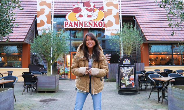 Pannenkoe Ridderkerk