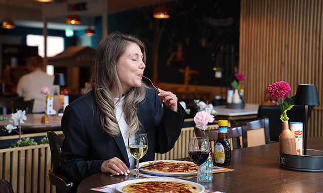 Pannenkoekenhuis ‘t Golfje Frittella