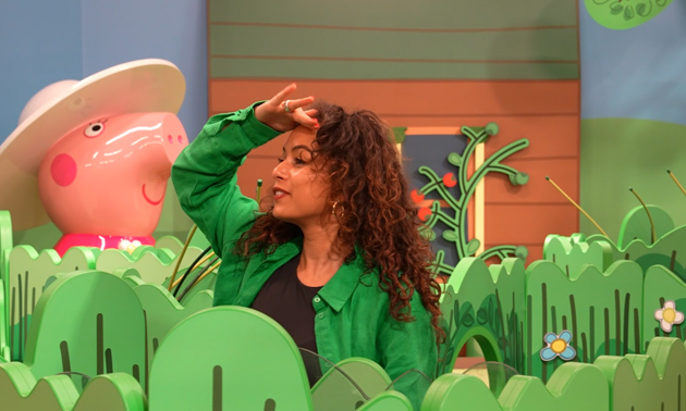 PEPPA PIG World of Play