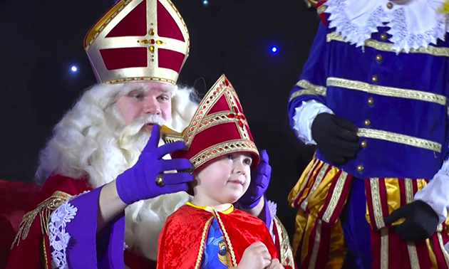 Pietenpakjes Festijn 2026