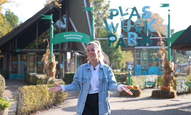 Plaswijckpark Rotterdam