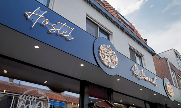 Restaurant Aan Tafel