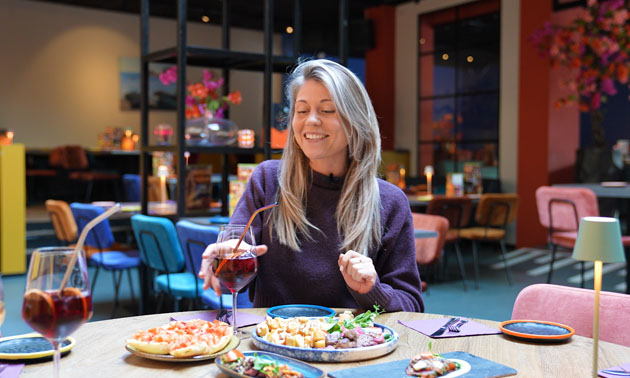 Restaurant La Cantina