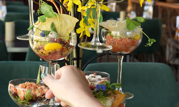 Restaurant Mucha