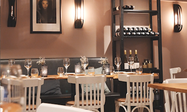 Restaurant Puur Leiden