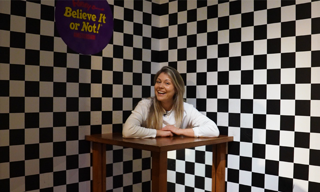 Ripley´s Believe It or Not!