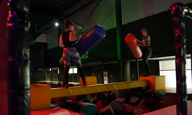 Street Jump Heerlen
