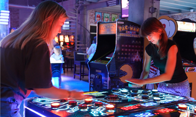 The Gaming Factory Tilburg