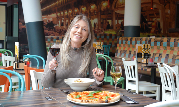 Very Italian Pizza Rotterdam