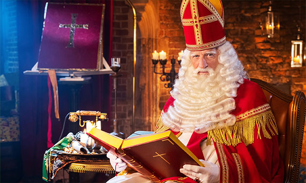 Video van Sint