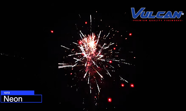 Vuurwerk Graafsewijk