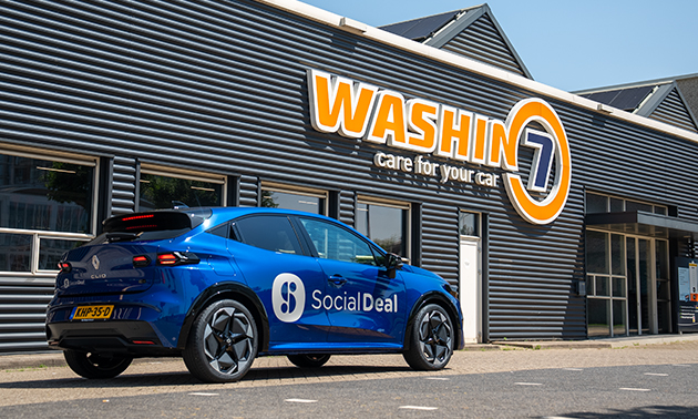 Washin7 Eindhoven