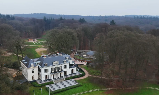 Wellnessresort & Hotel De Valkenberg