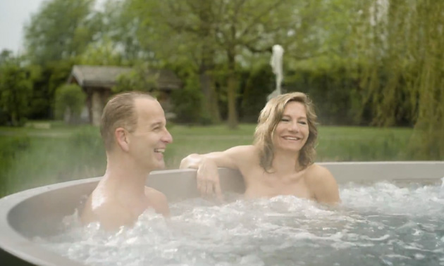 Wellnessresort Zwaluwhoeve