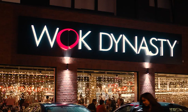 Wok Dynasty Boortmeerbeek