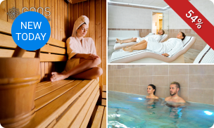Saunadag bij GOOS Spa & Wellness